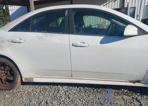 2010 Pontiac G6 из США, поврежденный, VIN 1G2ZA5E06A4129210